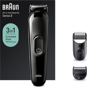 Braun All-In-One Style Kit Series 3 SK2400