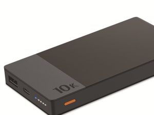 GP PowerBank MP10B      10000mAh USB-C USB-A schwarz  130M10BGREY