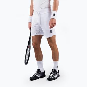 Herren-Tennisshorts HYDROGEN Tech weiß TC0000001