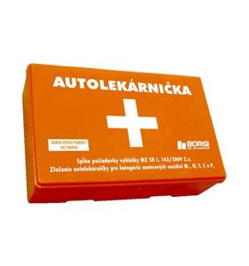 Autolekárnička MZ SR nr 143/2009