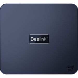 Beelink U59 Pro 16-500 GB SSD Mini Pc Windows 11 - Stolní mini počítač - Stolní počítač - Mini počítač - Úspora energie - 500 GB paměti
