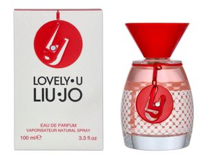 Liu Jo Lovely U Eau De Parfum 100 ml (woman)