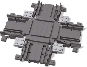 LEGO City: Schienen-Kreuzung