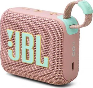 Reprobox multimediálny JBL GO4 PINK