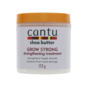 Cantu Shea Butter Grow Strong strengthening treatment 6oz 173g