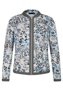 Thomas Rabe Damen Funktionsjacke RAB-49-512220 Grau 44 Damen