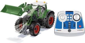 Siku 6796 Fendt 933 Vario s čelním nakladačem a dálkovým ovládáním Bluetooth a ovládáním pomocí aplikace