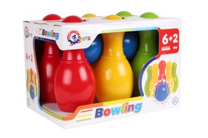 Bowling-Set für Kinder TEH4692