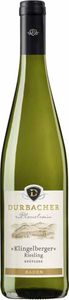 Durbacher Plauelrain Klingelberger (Riesling) Spätlese - Alkoholgehalt: 11,5 % vol