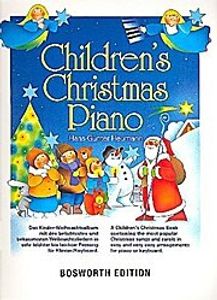 Children's Christmas Pianodas Kinder-Weihnachtsalbum ,