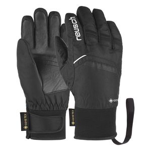 REUSCH Reusch Bolt Junior Ski Handschuh 7701 black / white 6,5