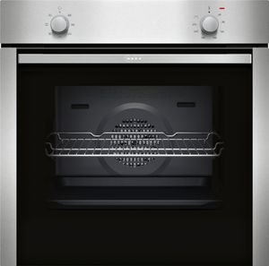 Neff BX18 Backofen-Set, Einbau, B1DCA0AN0 Backofen + T18SDH9L0 Elektrokochfeld