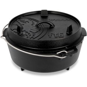 Petromax Feuertopf ft6 (6qt), Dutch Oven; ft6