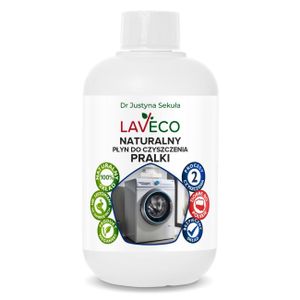 Naturalny płyn do czyszczenia pralki - 0,5 l