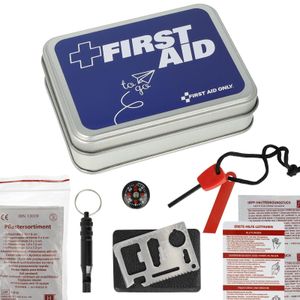 First Aid Only Mini Erste Hilfe Survivalkit