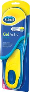 Scholl GelActiv Einlegesohle Everyday Woman 1 Paar