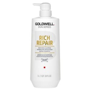 Goldwell Dualsenses Rich Repair Restoring Shampoo Shampoo für trockenes und geschädigtes Haar 1000 ml