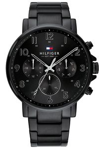 Tommy Hilfiger 1710383 Pánské multifunkční hodinky Daniel