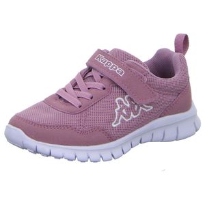 KAPPA Mädchen-Slipper-Sneaker Pink, Farbe:blau, EU Größe:30