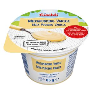 Frischli Milchpudding Vanille 85g