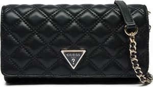 GUESS GIULLY XBODY FLA Schwarz GUESS GIULLY XBODY FLA Schwarz