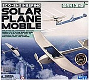 Eco-Engineering, Solar Plane Mobile (Experimentierkasten)