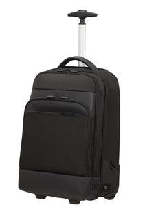 Samsonite  Mysight rucksack 17.3 inch, mit Räder Schwarz