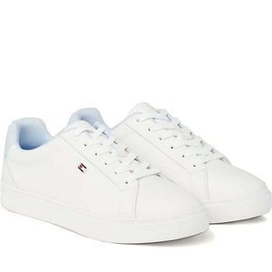 Tommy Hilfiger Damen Sportschuhe Weiß Color: Weiß, Größe: 40