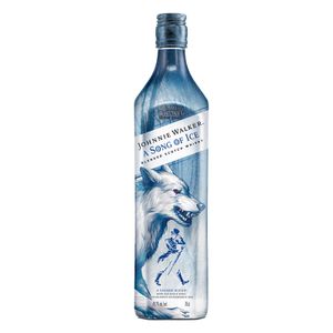 Johnnie Walker A Song of Ice Game of Thrones GoT Blended Scotch Whisky | 40,2 % vol | 0,7 l