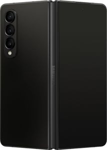 Samsung Galaxy Z Fold4 512 GB Dual-Sim Black Neu