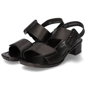 Rieker FSK Dámske letné sandále Black 62663-01 : 39
