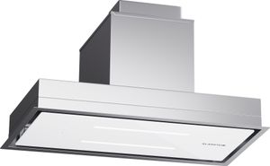 Klarstein digestor, recirkulácia, prietok 410 m³/h, LED, dotykové ovládanie
