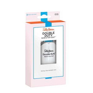 Vyhladzujúca báza na nechty Sally Hansen s Dvojitým Účinkom, 13,3ml