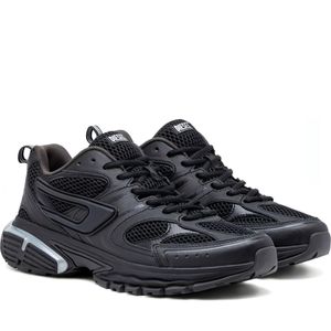 Diesel Herren Sneaker Y03073 P0423 T8013 Farbe:Schwarz Größe: 43