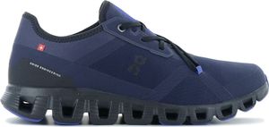 ON Running Cloud X3 AD - Herren Sneakers Schuhe Midnight-Indigo 3MD30321363 5 , EU 44 US 10