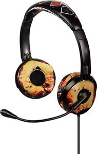 HAMA Headset Showdown, stereo,