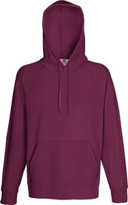 Fruit of the Loom Herren Kapuzenpullover / Kapuzensweatshirt BC2654 (Medium) (Burgunder) Fruit of the Loom Herren Kapuzenpullover / Kapuzensweatshirt BC2654 (Medium) (Burgunder)