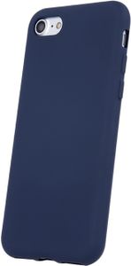 Silikonové pouzdro pro Samsung Galaxy A53 5G A536 Matt TPU modré