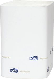 TORK 15850 Serwetki Xpressnap® Extra Soft białe