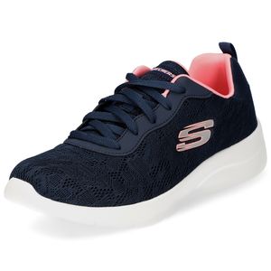 SKECHERS Halbschuhe DYNAMIGHT 2 0 HOMESPUN, Blau:40