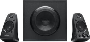 logitech Lautsprecher 2.1 Stereo 200 Watt RMS 3,5 mm