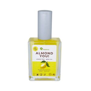 ALMOND YOU! - Körper- und Gesichtsöl - Lemon Tree
