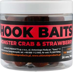Kulki Haczykowe Ultimate Products Monster 20 mm