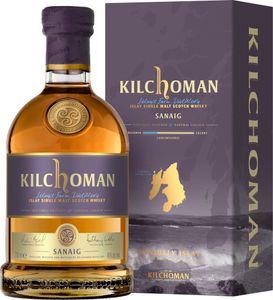 Kilchoman Sanaig
