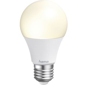 Hama WLAN-LED-Lampe, E27, 10W ohne Hub