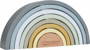 Little Dutch Regenbogen Blue