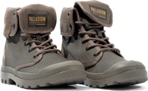 PALLADIUM Baggy Coated uni  buty za kostkę buty wegańskie 74315 brązowy, rozmiar buta:44 EU