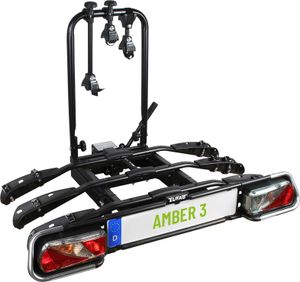 Eufab Fahrradträger AMBER III für Anhängekupplung Eufab Fahrradträger AMBER III für Anhängekupplung