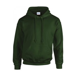Gildan Herren Hoodie Heavy Blend™ Hooded Sweatshirt 18500 Grün Forest Green XL