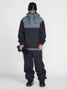 JACKE VOLCOM Longo Pullover - schwarz - L